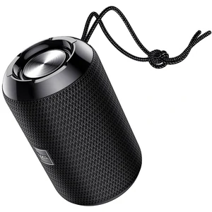 Колір: Чорний - Портативна колонка HOCO HC1 Trendy Sound Sports Black