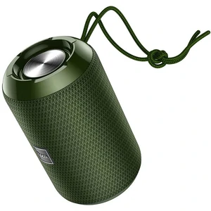 Колір: Зелений - Портативна колонка HOCO HC1 Trendy Sound Sports Dark Green