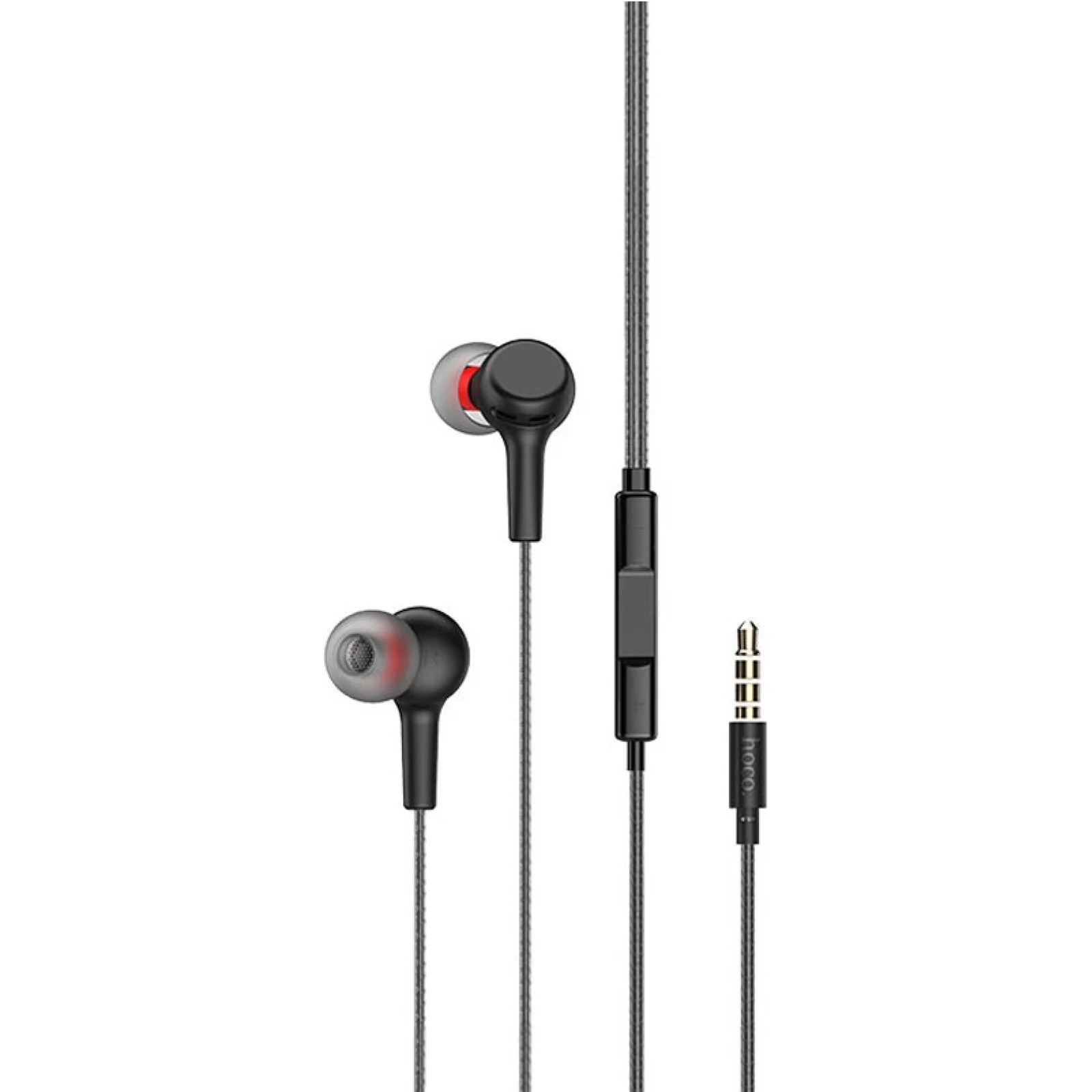 Наушники Hoco M78 El Placer Black