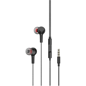 Колір: Чорний - Навушники Hoco M78 El Placer Black