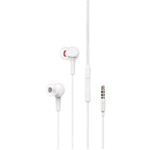Навушники Hoco M78 El Placer White
