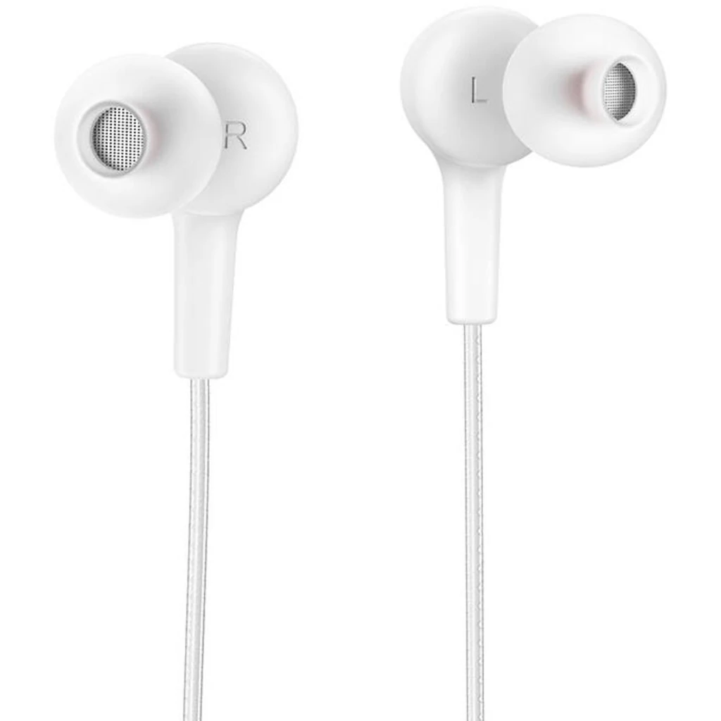 Навушники Hoco M78 El Placer White