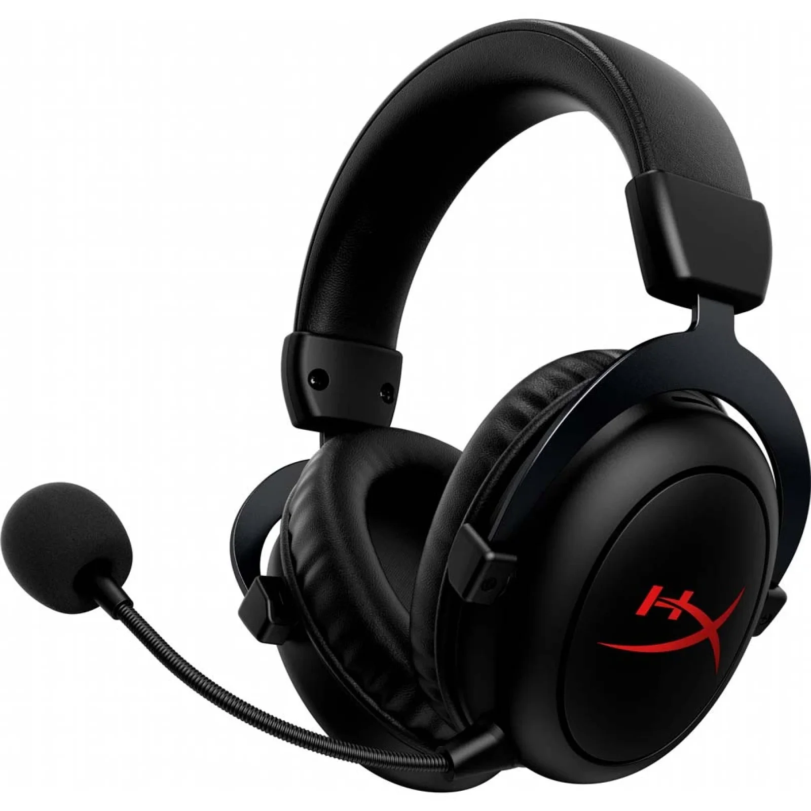 Навушники HyperX Cloud Core Wireless 7.1 (4P5D5AA/HHSC1C-CG-BK/G)