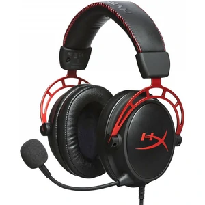 Навушники HyperX Cloud Alpha (HX-HSCA-RD, 4P5L1AM)