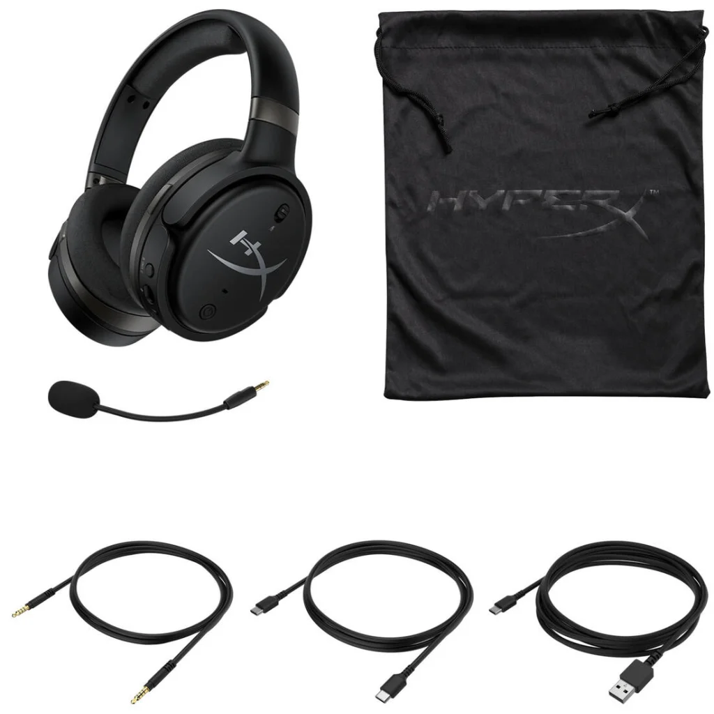 Навушники HyperX Cloud Orbit S (HX-HSCOS-GM/WW)