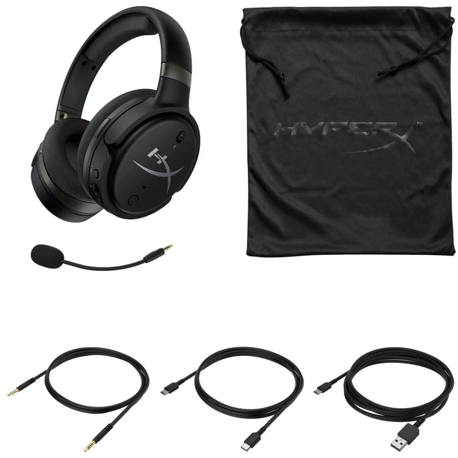 Наушники HyperX Cloud Orbit S (HX-HSCOS-GM/WW)