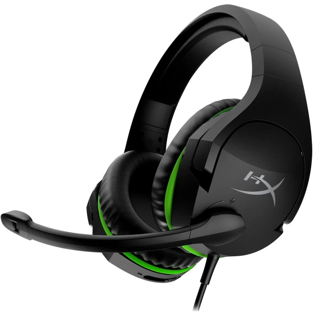 Навушники HyperX CloudX Stinger Gaming Headset (HX-HSCSX-BK/WW)