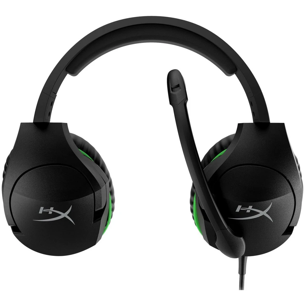 Навушники HyperX CloudX Stinger Gaming Headset (HX-HSCSX-BK/WW)