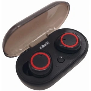 Навушники iLike Evalatus Bluetooth Earbuds IBE01 Black