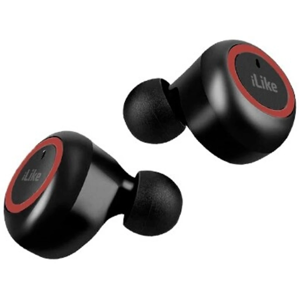 Наушники TWS iLike Evalatus Bluetooth Earbuds IBE01 Black