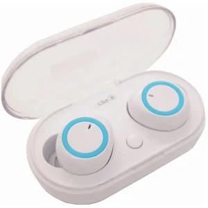 Цвет: Белый - Наушники iLike Evalatus Bluetooth Earbuds IBE01 White