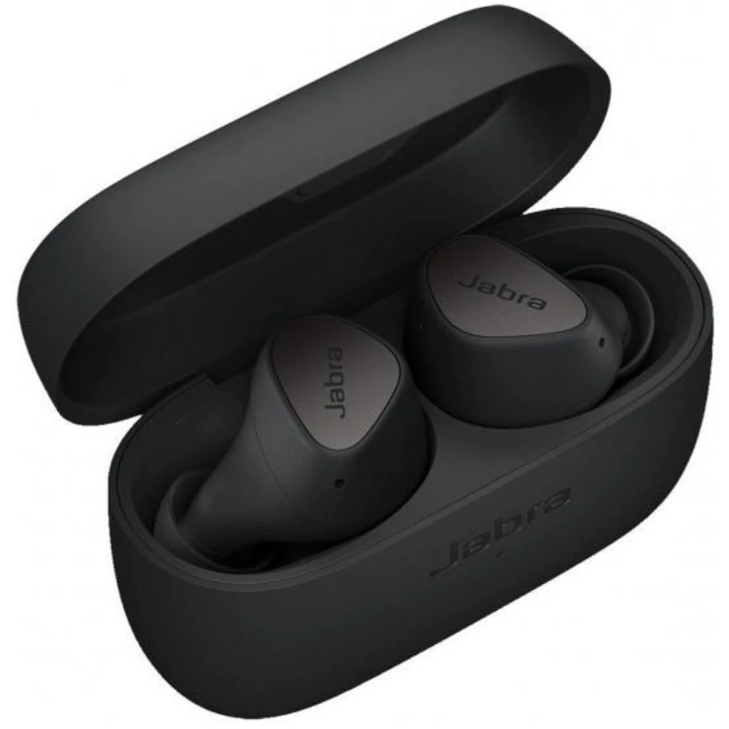 Навушники TWS Jabra Elite 3 Dark Grey (100-91410000-02)