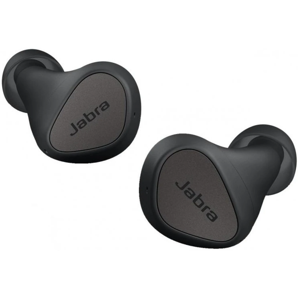 Навушники TWS Jabra Elite 3 Dark Grey (100-91410000-02)