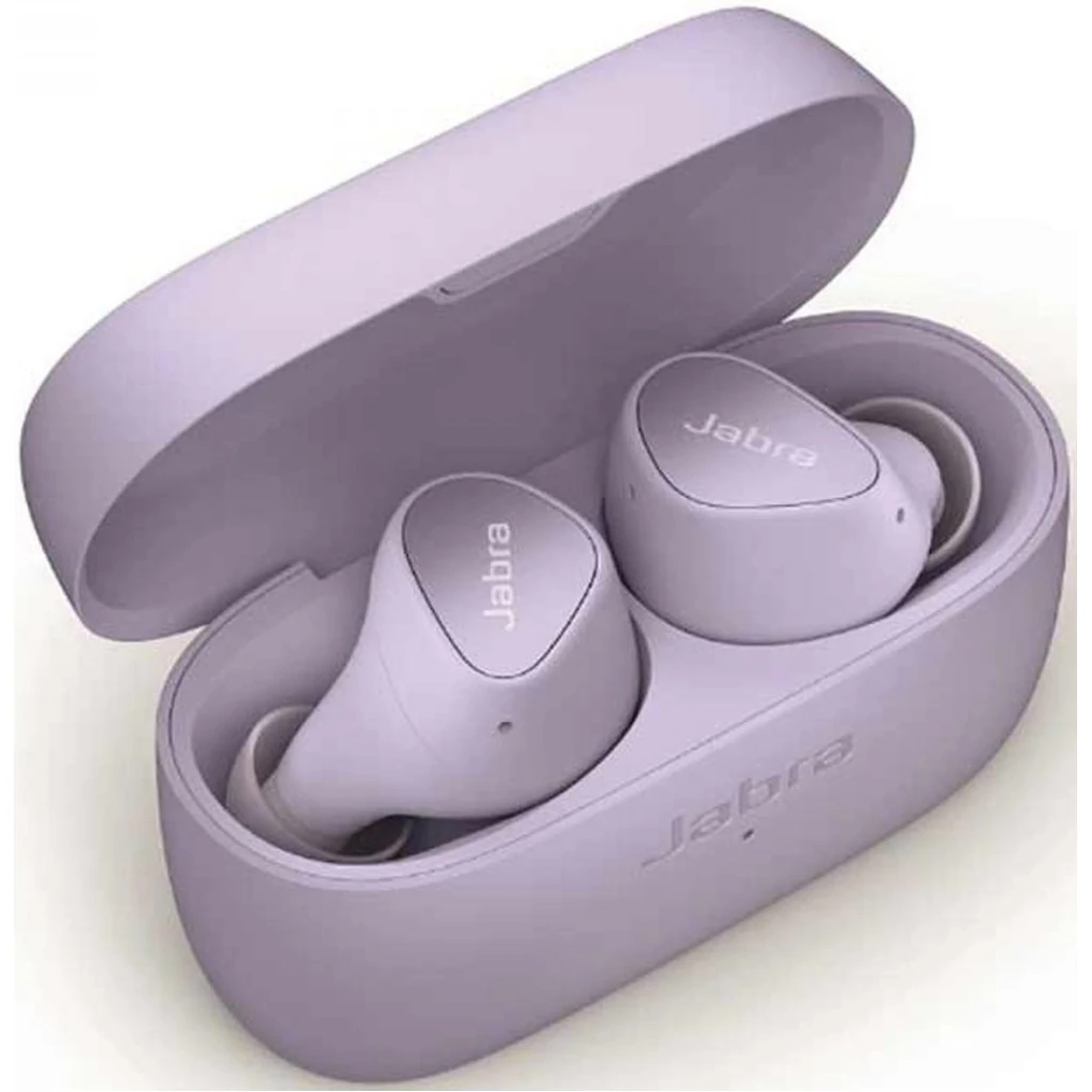 Навушники TWS Jabra Elite 3 Lilac (100-91410002-02)