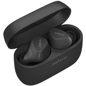 Цвет: Черный - Наушники Jabra Elite 4 Active Black (100-99180000-02)