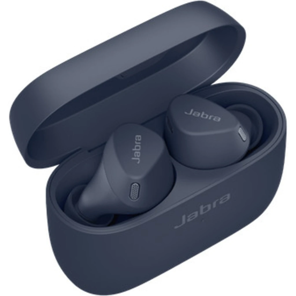 Наушники TWS Jabra Elite 4 Active Navy (100-99180001-02)