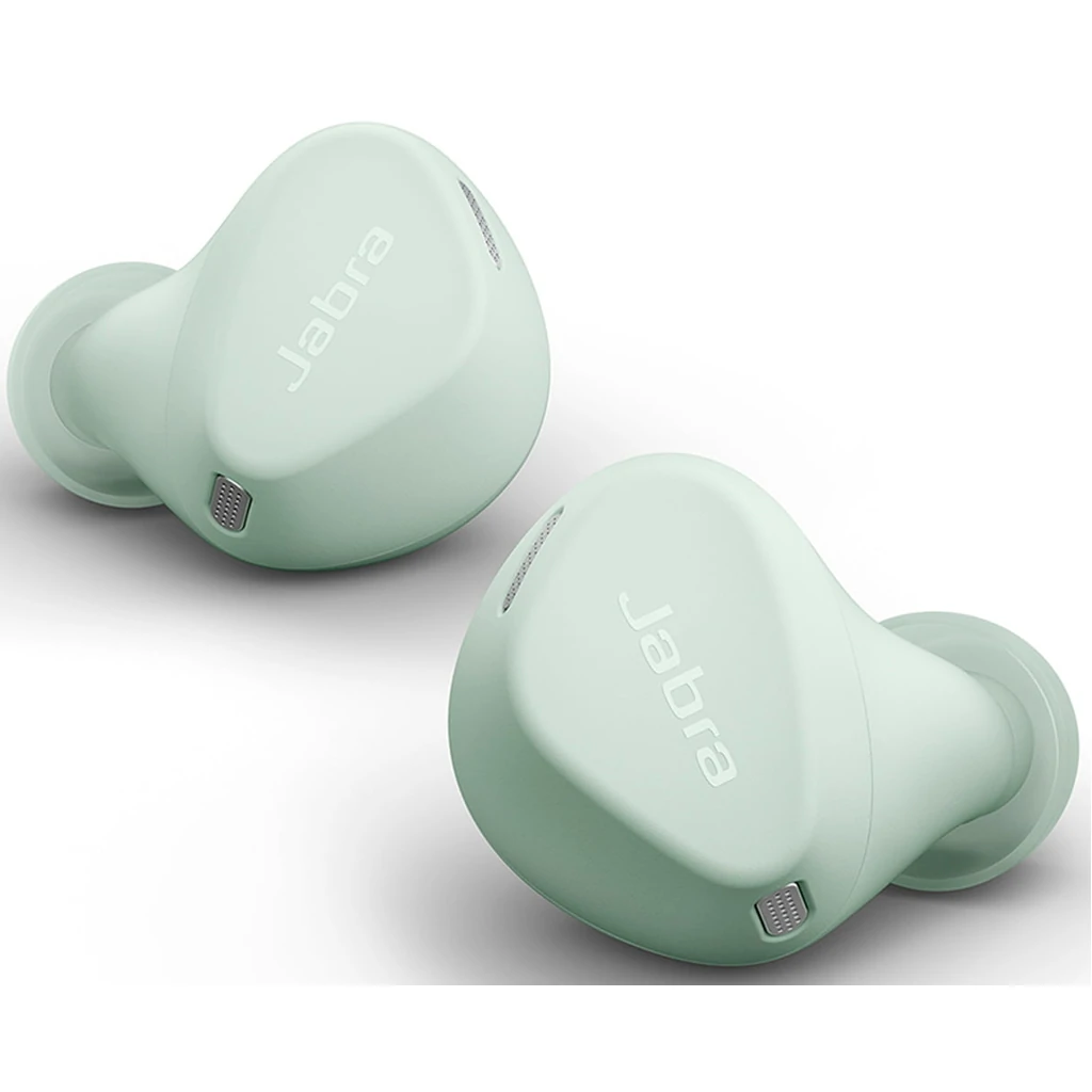 Наушники TWS Jabra Elite 4 Active Mint (100-99180002-02)