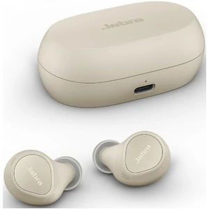 Наушники Jabra Elite 7 Pro Gold Beige (100-99172705-98)