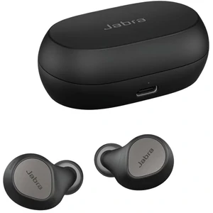 Наушники Jabra Elite 7 Pro Titanium Black (100-99172701-98)