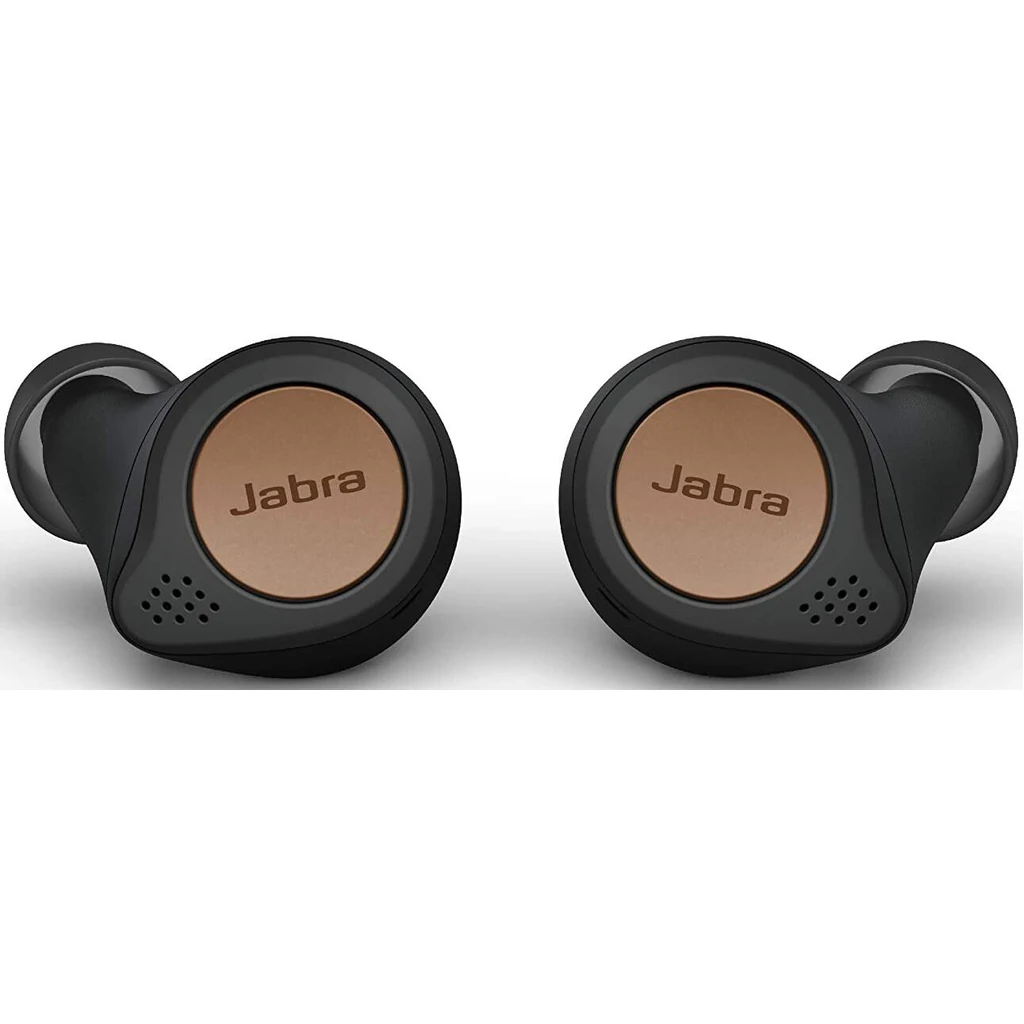 Навушники TWS Jabra Elite Active 75t Copper Black