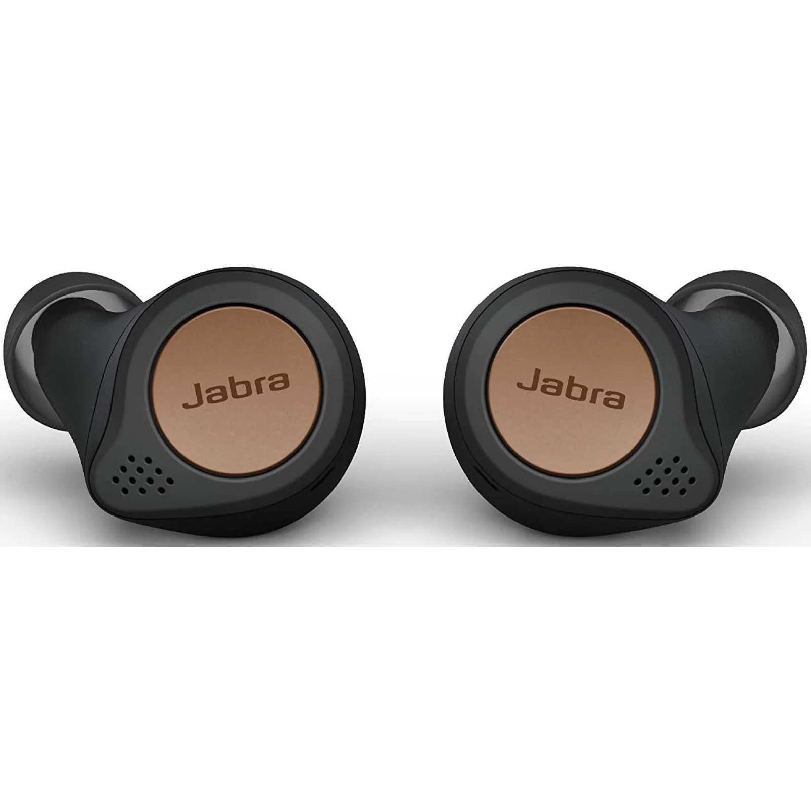 Навушники TWS Jabra Elite Active 75t Copper Black