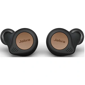 Навушники TWS Jabra Elite Active 75t Copper Black