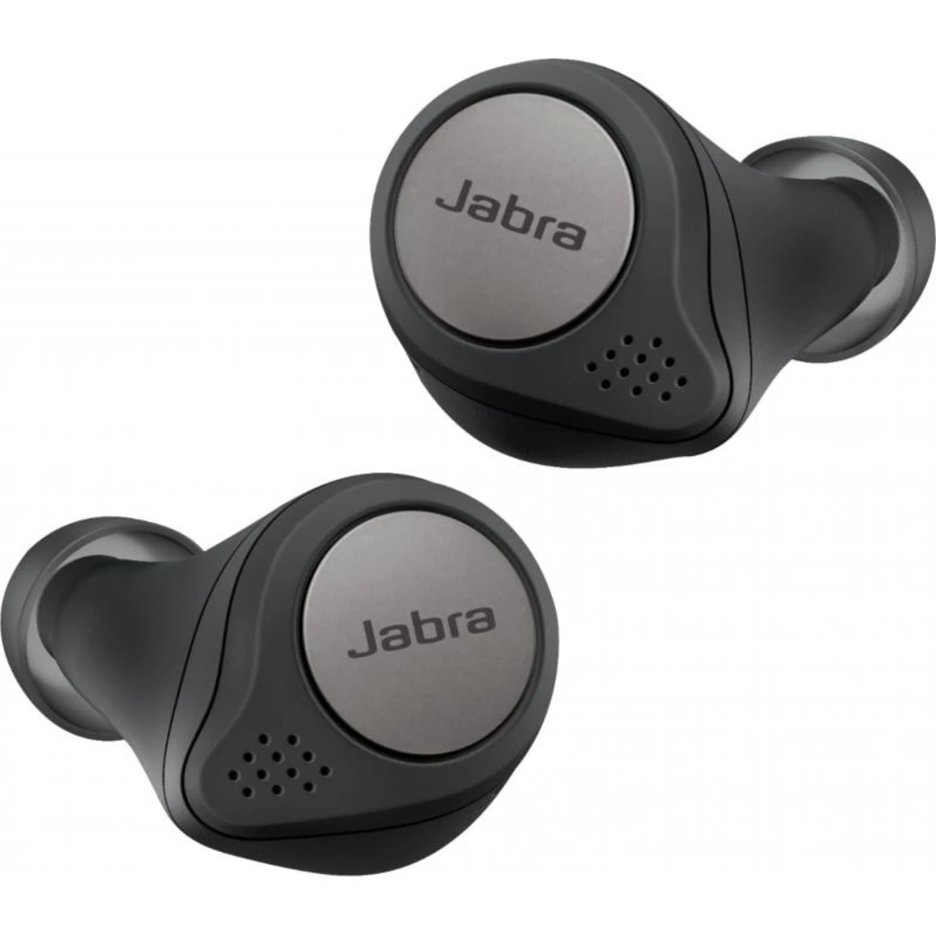 Навушники TWS Jabra Elite Active 75t Titanium Black