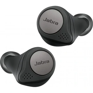 Навушники TWS Jabra Elite Active 75t Titanium Black