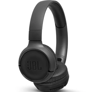 Цвет: Черный - Наушники JBL T500BT Black (JBLT500BTBLK) UA