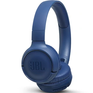 Цвет: Синий - Наушники JBL T500BT Blue (JBLT500BTBLU) UA