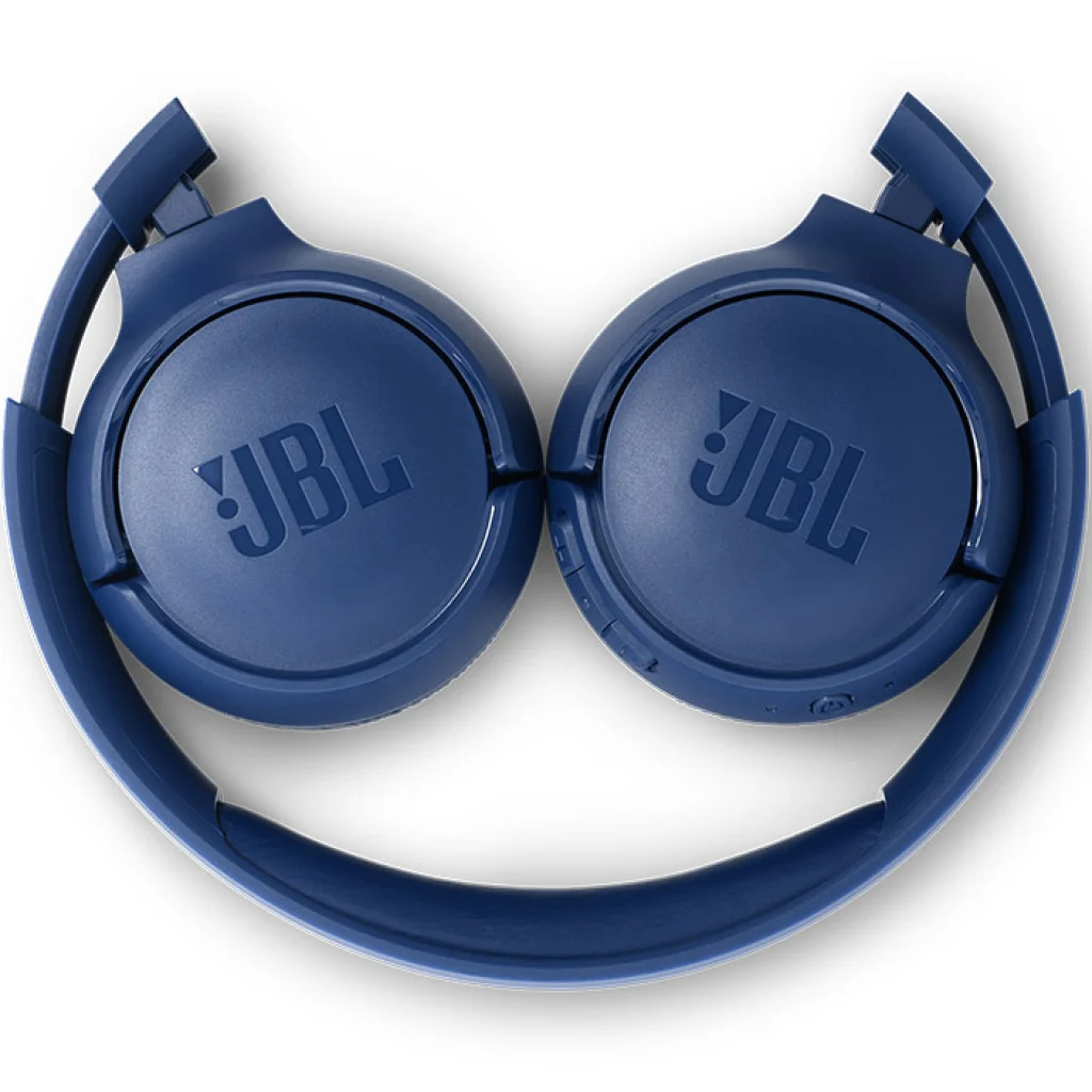 Навушники JBL T500BT Blue UA