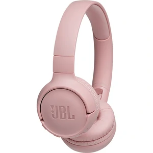 Цвет: Розовый - Наушники JBL T500BT Pink (JBLT500BTPIK) UA