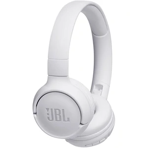 Цвет: Белый - Наушники JBL T500BT White (JBLT500BTWHT) UA
