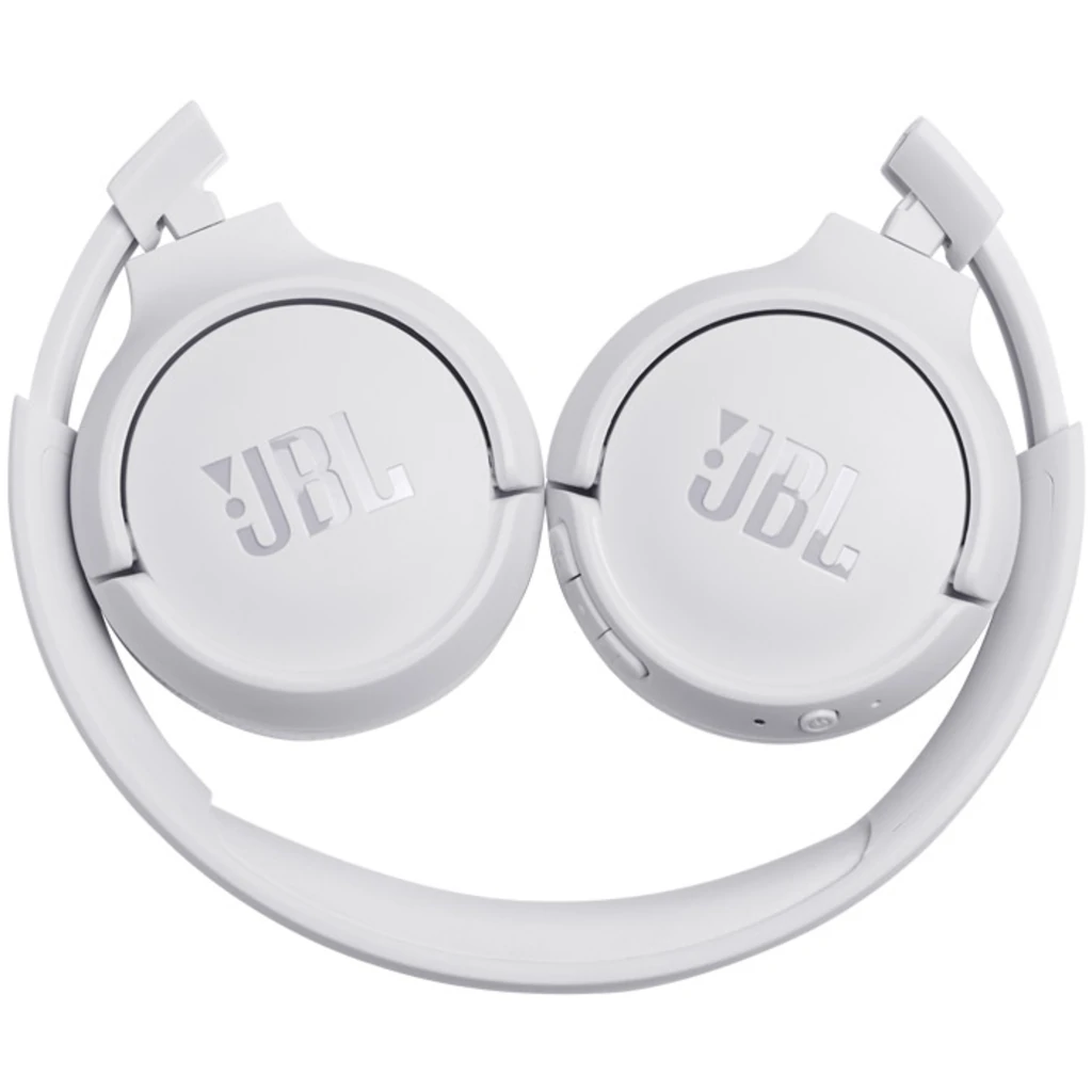 Наушники JBL T500BT White (JBLT500BTWHT) UA
