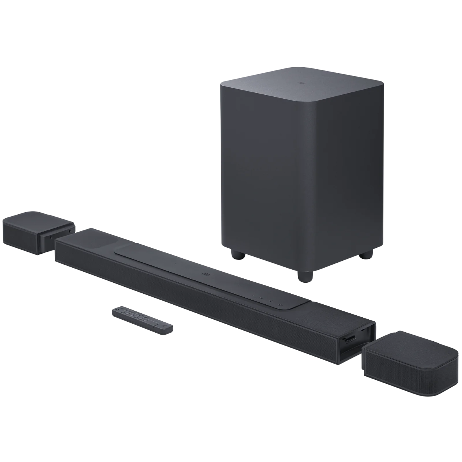 Звуковая панель JBL Bar 1000 (JBLBAR1000PROBLKEP)