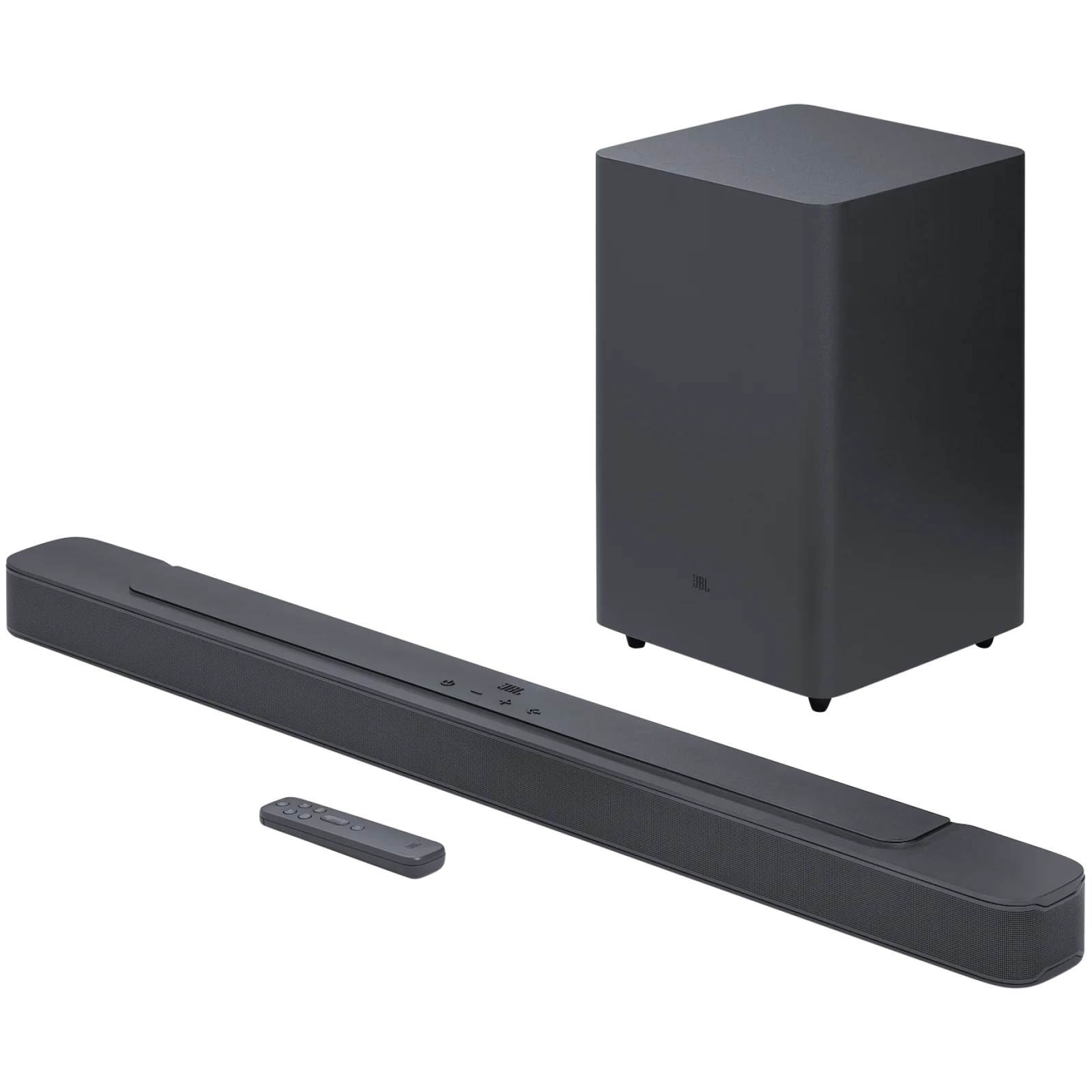 Звукова панель (саундбар) JBL Bar 2.1 Deep Bass (MK2) (JBLBAR21DBM2BLKEP) UA