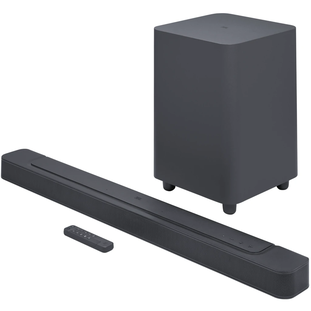 Звукова панель JBL Bar 500 (JBLBAR500PROBLKEP)