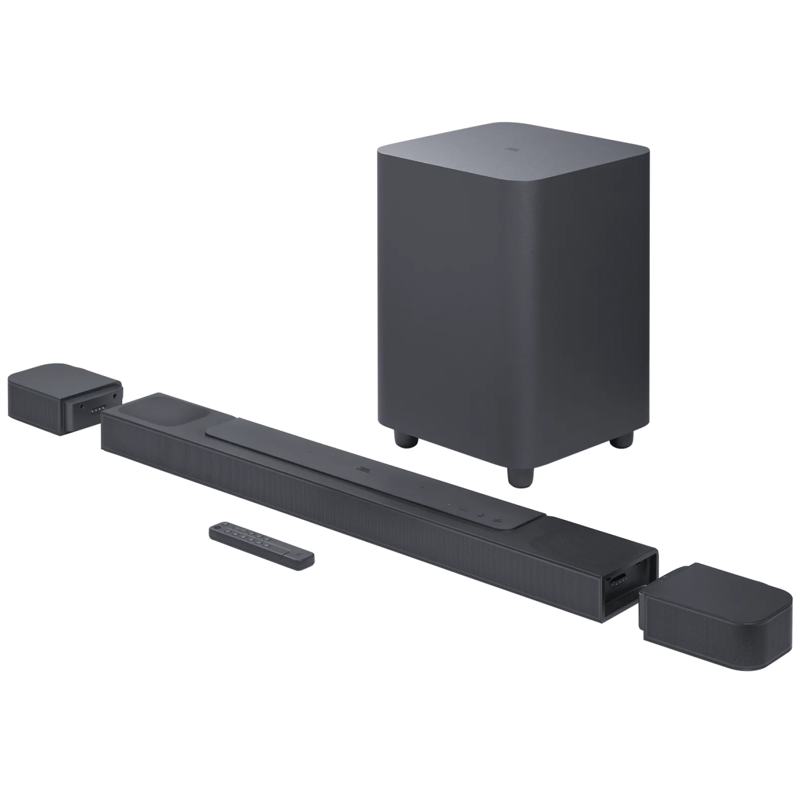 Звукова панель JBL Bar 800 (JBLBAR800PROBLKEP)