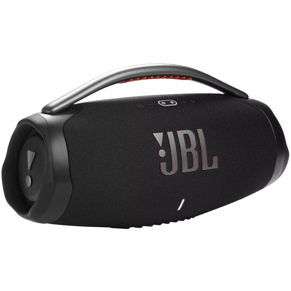 Портативная колонка JBL Boombox 3 Black (JBLBOOMBOX3BLKEP)