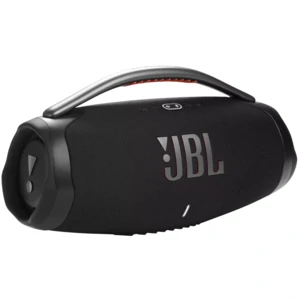 Портативная колонка JBL Boombox 3 Black (JBLBOOMBOX3BLKEP)