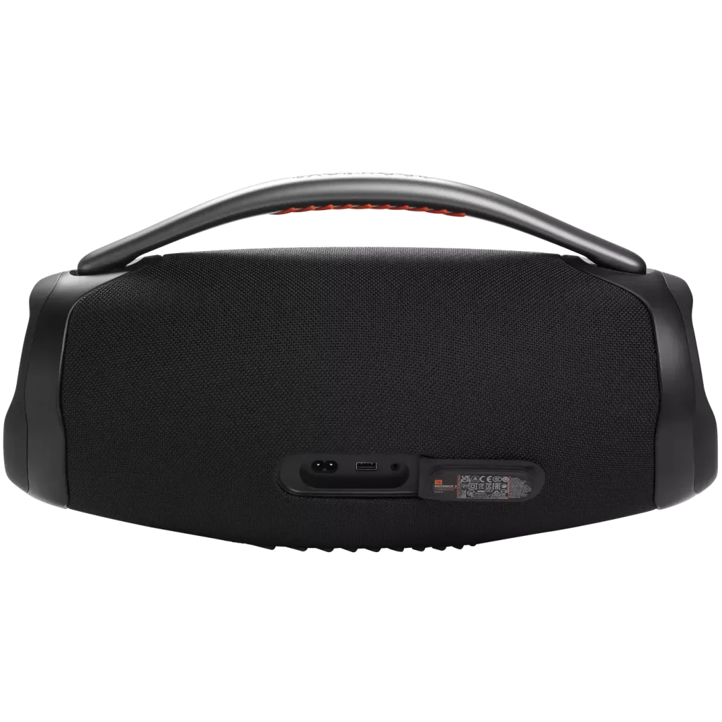 Портативная колонка JBL Boombox 3 Black (JBLBOOMBOX3BLKEP)