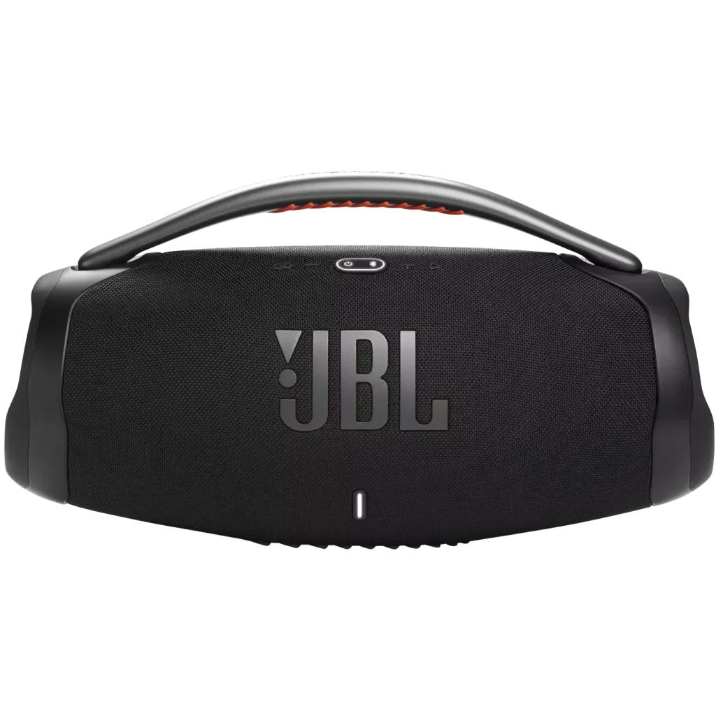 Портативная колонка JBL Boombox 3 Black (JBLBOOMBOX3BLKEP)