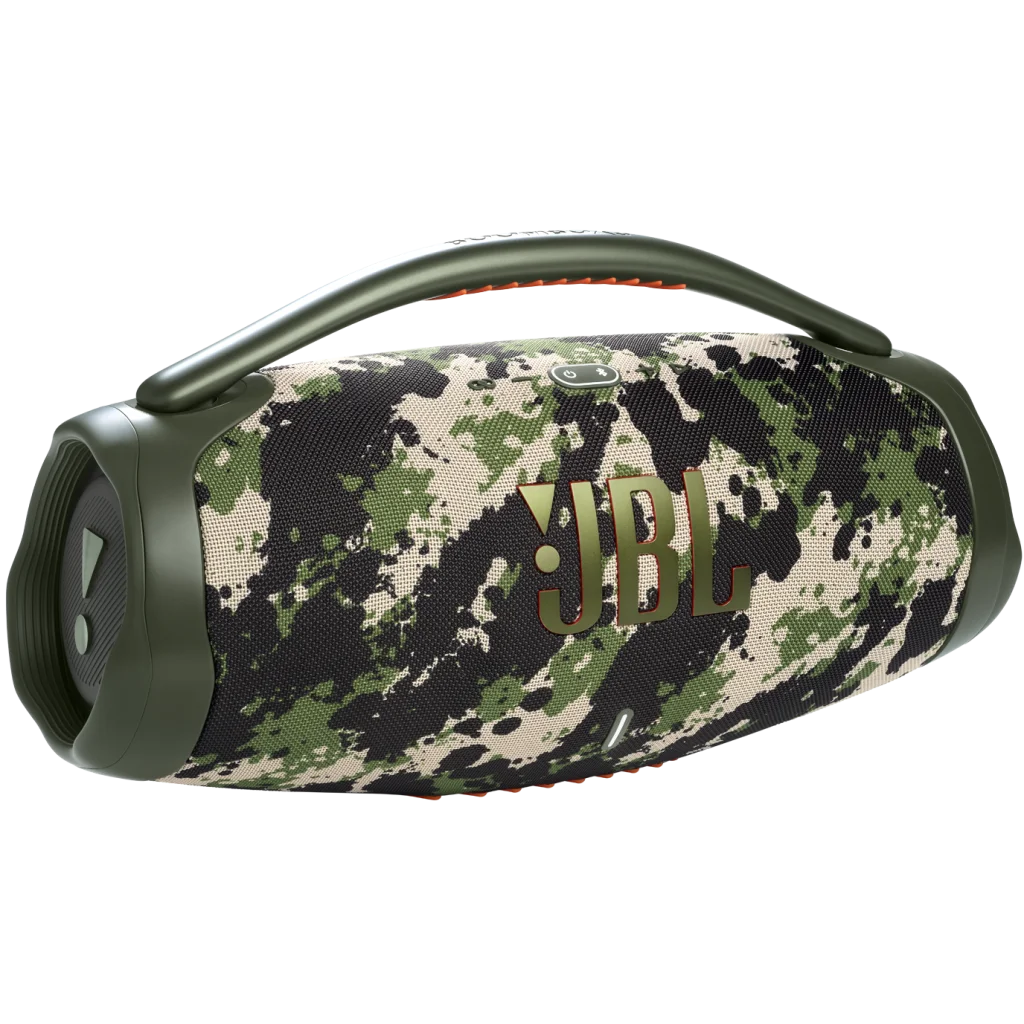 Портативная колонка JBL Boombox 3 Squad (JBLBOOMBOX3SQUADEP)