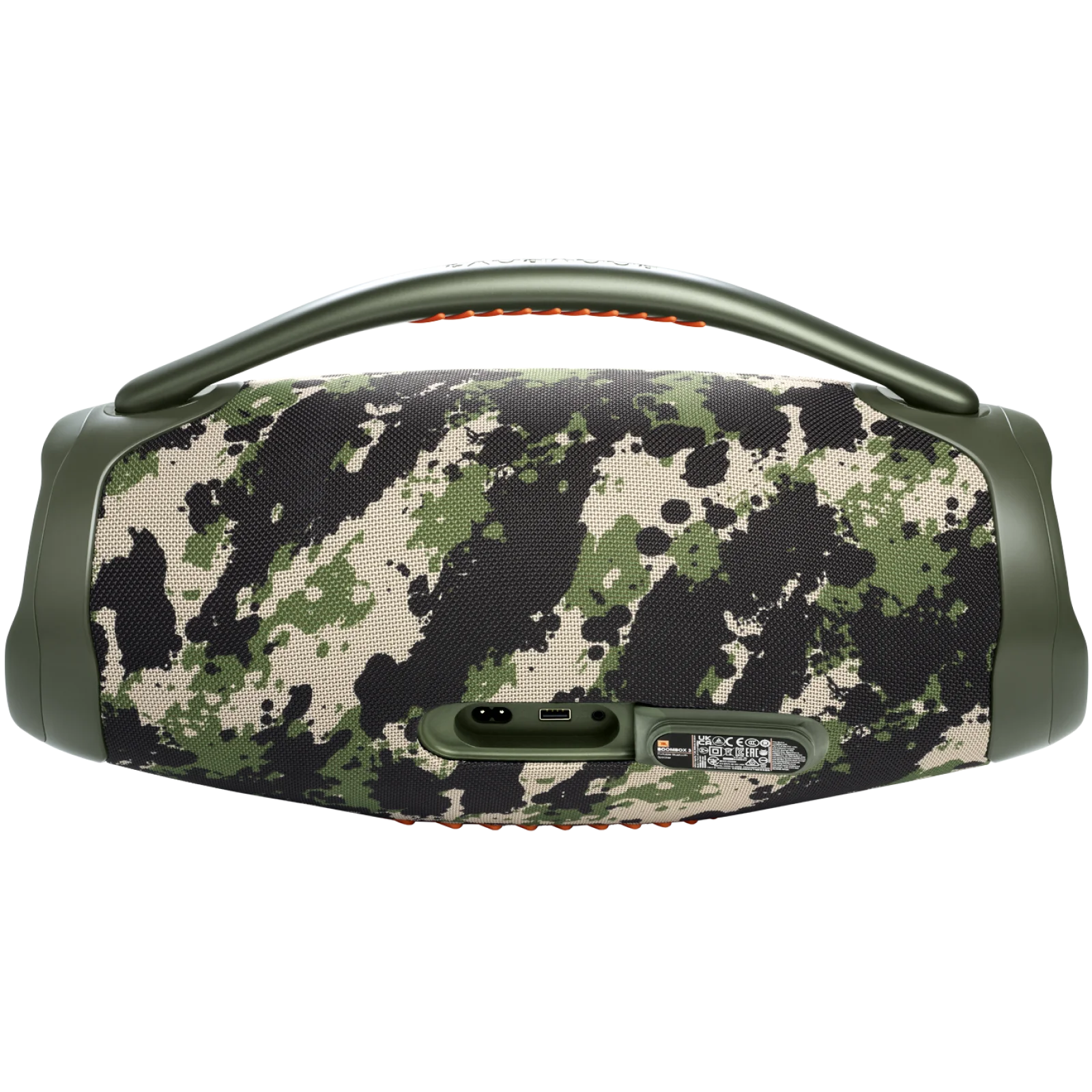 Портативна колонка JBL Boombox 3 Squad (JBLBOOMBOX3SQUADEP)