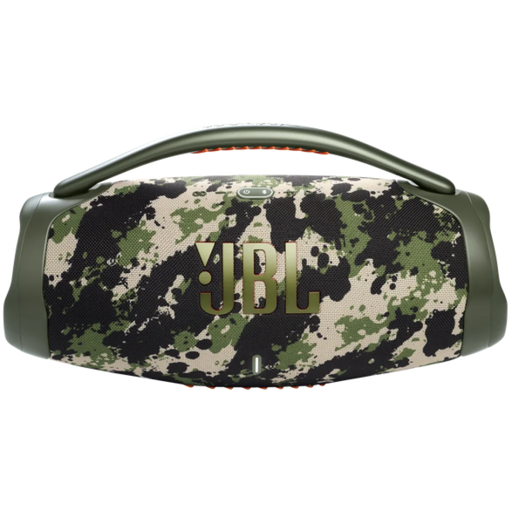 Портативная колонка JBL Boombox 3 Squad (JBLBOOMBOX3SQUADEP)
