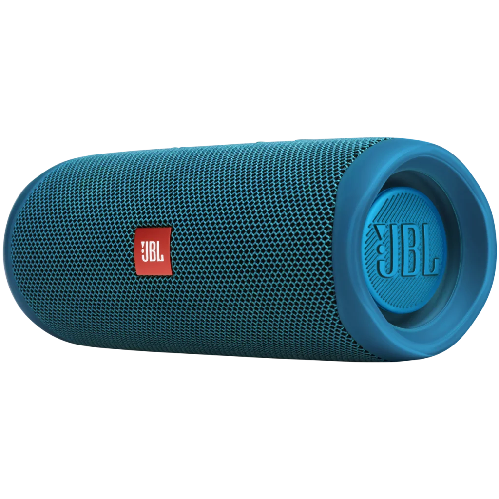 Портативная колонка JBL Flip 5 Eco Edition Ocean Blue (JBLFLIP5ECOBLU)