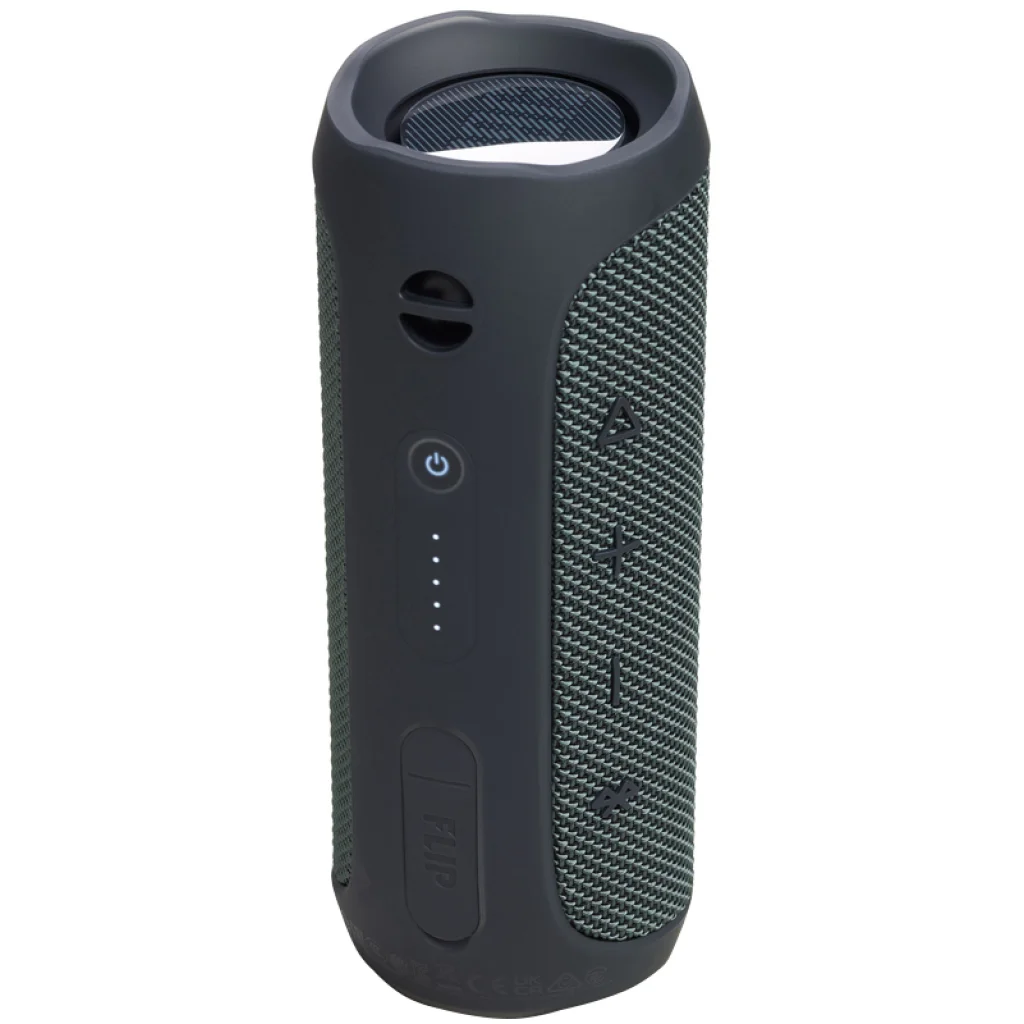 Портативна колонка JBL Flip Essential 2 Black (JBLFLIPES2) UA