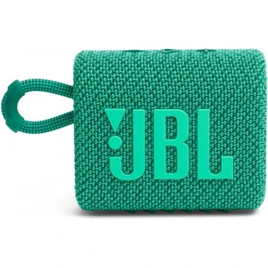 Портативна колонка JBL GO 3 Eco Green (JBLGO3ECOGRN) UA