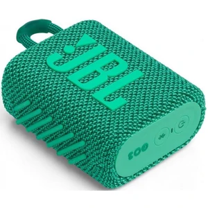 Портативна колонка JBL GO 3 Eco Green (JBLGO3ECOGRN) UA