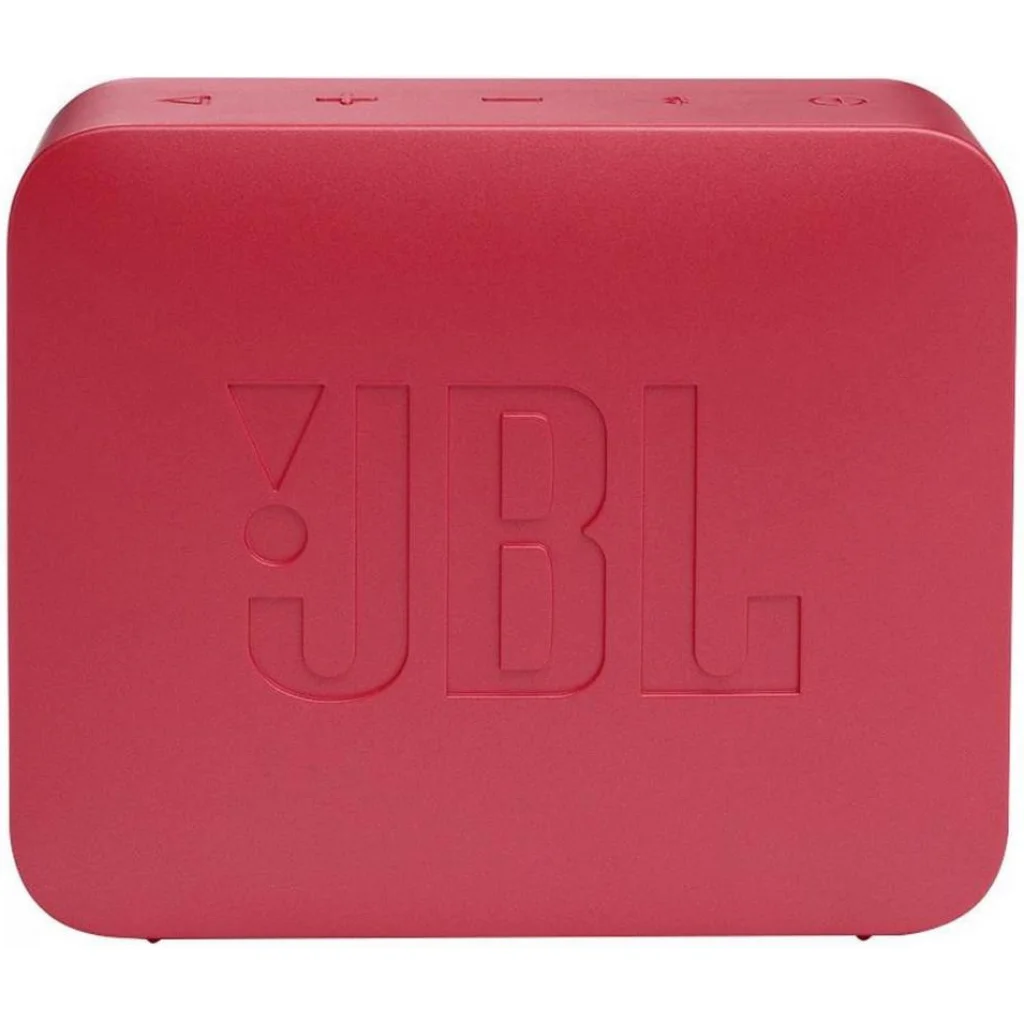 Портативная колонка JBL GO Essential Red (JBLGOESRED) UA